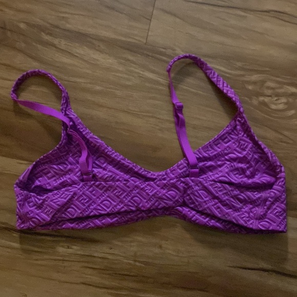 Fendi skims scoop bralette - Picture 2 of 4